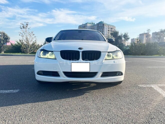 BMW 325 2006, 166,850 km - 2.5 l - Bakı