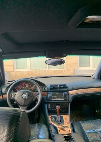 BMW 540 1997, 379,000 km - 4.4 l - Bakı