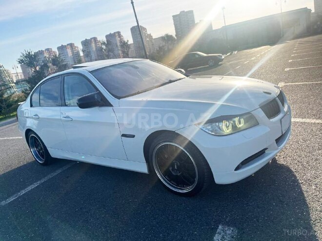 BMW 325 2006, 166,850 km - 2.5 l - Bakı