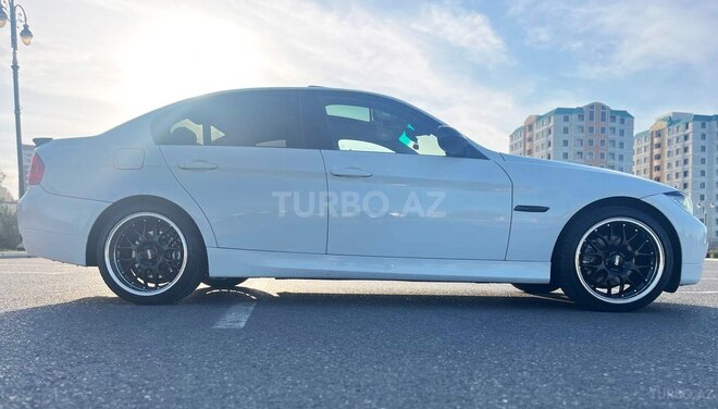 BMW 325 2006, 166,850 km - 2.5 l - Bakı
