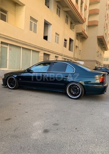 BMW 540 1997, 379,000 km - 4.4 l - Bakı