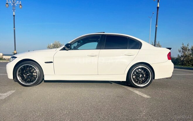 BMW 325 2006, 166,850 km - 2.5 l - Bakı