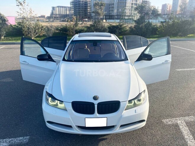 BMW 325 2006, 166,850 km - 2.5 l - Bakı