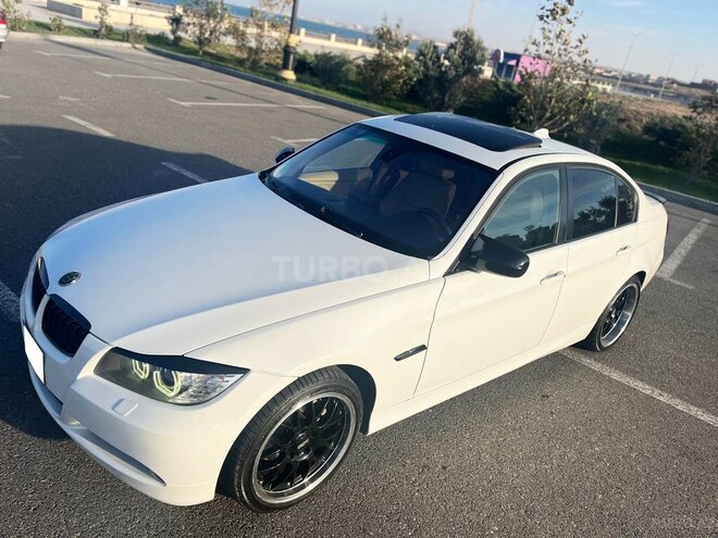 BMW 325 2006, 166,850 km - 2.5 l - Bakı