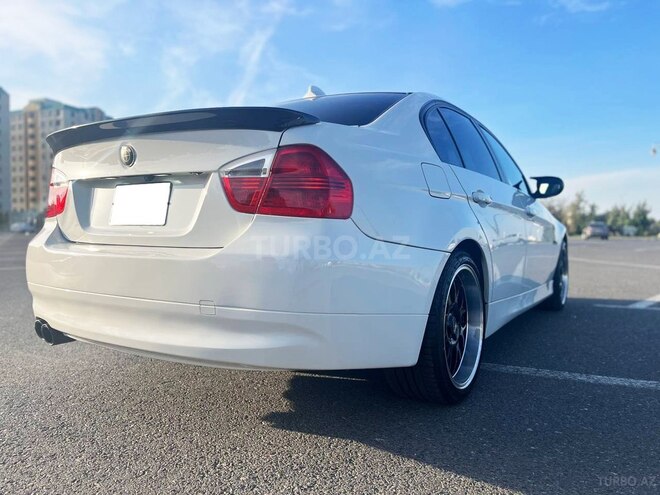 BMW 325 2006, 166,850 km - 2.5 l - Bakı