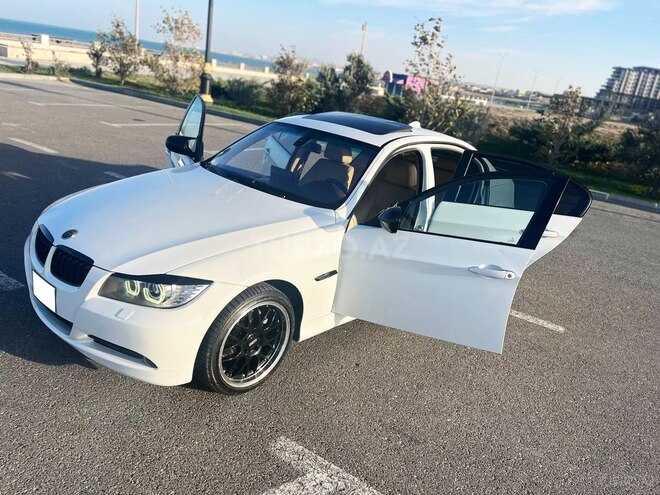 BMW 325 2006, 166,850 km - 2.5 l - Bakı