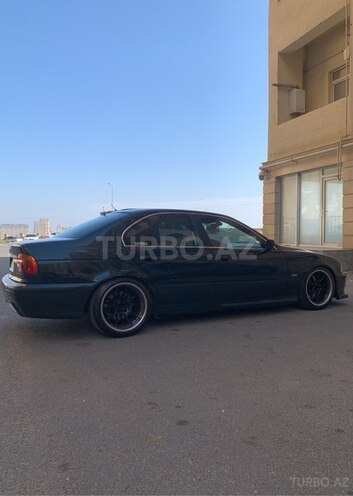 BMW 540 1997, 379,000 km - 4.4 l - Bakı