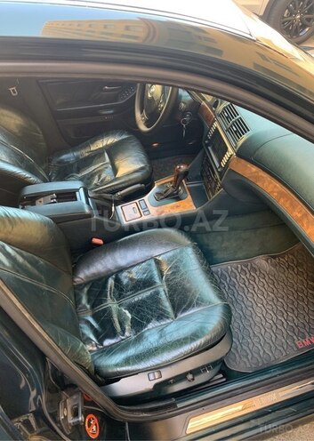 BMW 540 1997, 379,000 km - 4.4 l - Bakı