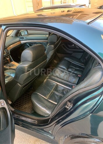 BMW 540 1997, 379,000 km - 4.4 l - Bakı