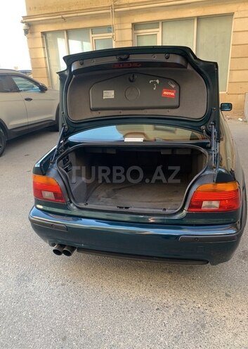 BMW 540 1997, 379,000 km - 4.4 l - Bakı