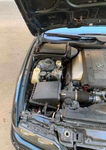 BMW 540 1997, 379,000 km - 4.4 l - Bakı