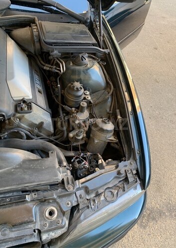 BMW 540 1997, 379,000 km - 4.4 l - Bakı