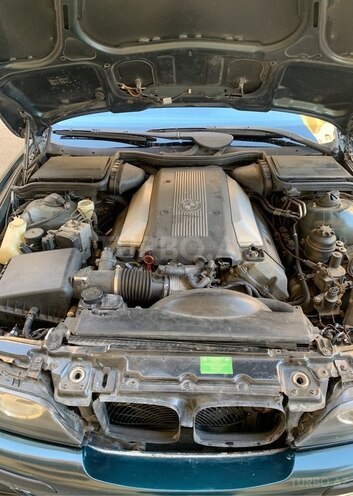 BMW 540 1997, 379,000 km - 4.4 l - Bakı