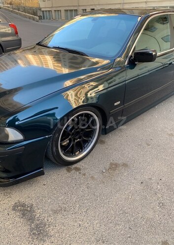 BMW 540 1997, 379,000 km - 4.4 l - Bakı