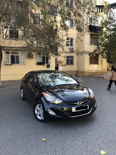 Hyundai Elantra 2012, 165,000 km - 1.8 l - Sumqayıt