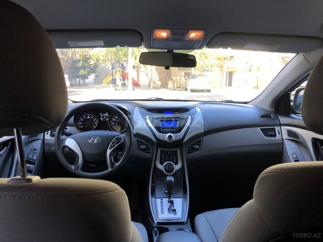 Hyundai Elantra 2012, 165,000 km - 1.8 l - Sumqayıt