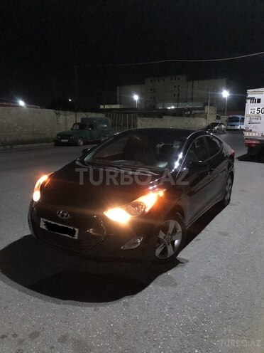 Hyundai Elantra 2012, 165,000 km - 1.8 l - Sumqayıt