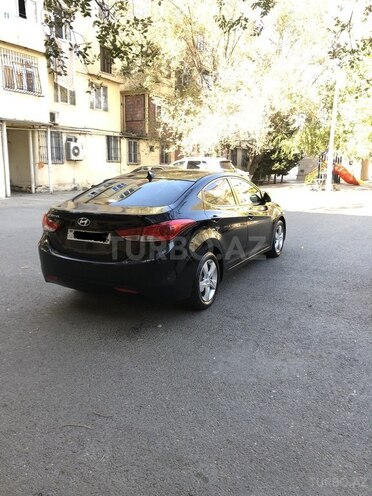 Hyundai Elantra 2012, 165,000 km - 1.8 l - Sumqayıt