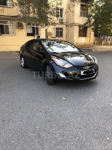 Hyundai Elantra 2012, 165,000 km - 1.8 l - Sumqayıt