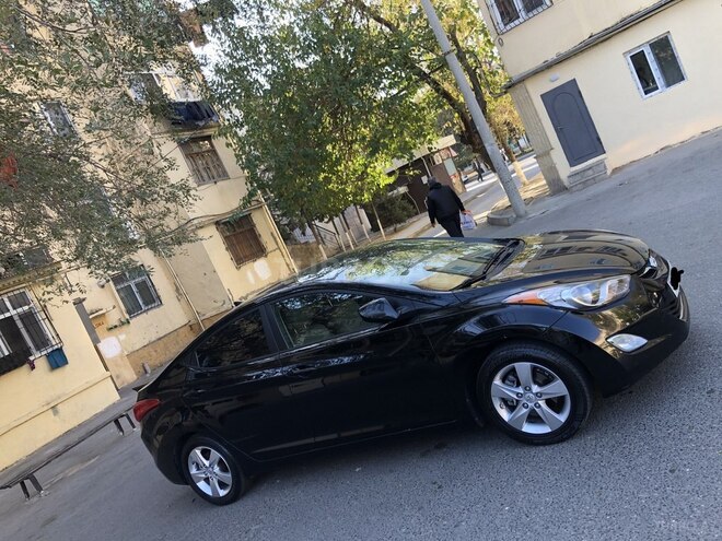Hyundai Elantra 2012, 165,000 km - 1.8 l - Sumqayıt