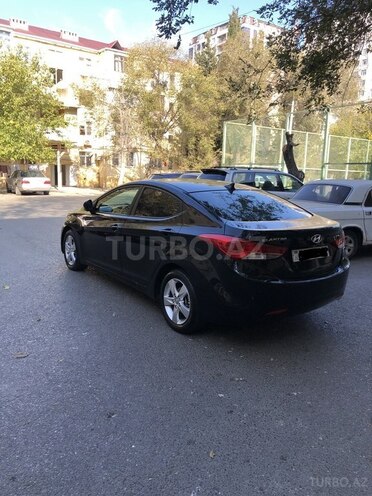 Hyundai Elantra 2012, 165,000 km - 1.8 l - Sumqayıt