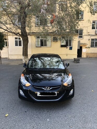 Hyundai Elantra 2012, 165,000 km - 1.8 l - Sumqayıt