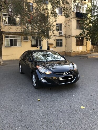 Hyundai Elantra 2012, 165,000 km - 1.8 l - Sumqayıt