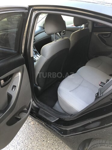 Hyundai Elantra 2012, 165,000 km - 1.8 l - Sumqayıt