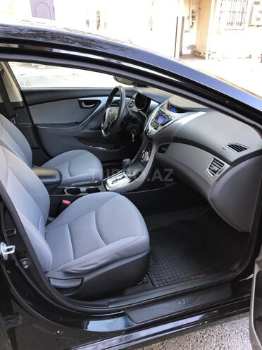 Hyundai Elantra 2012, 165,000 km - 1.8 l - Sumqayıt