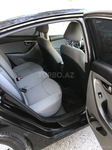 Hyundai Elantra 2012, 165,000 km - 1.8 l - Sumqayıt