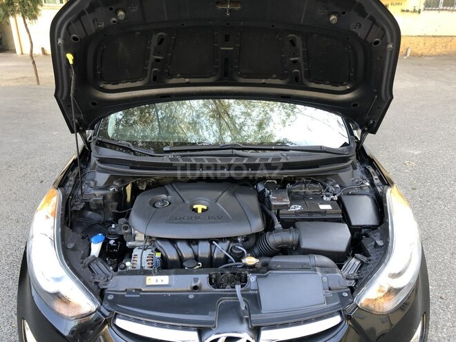 Hyundai Elantra 2012, 165,000 km - 1.8 l - Sumqayıt