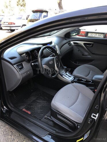 Hyundai Elantra 2012, 165,000 km - 1.8 l - Sumqayıt