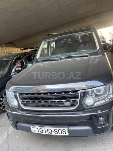 Land Rover Discovery 2013, 201,000 km - 3.0 l - Bakı