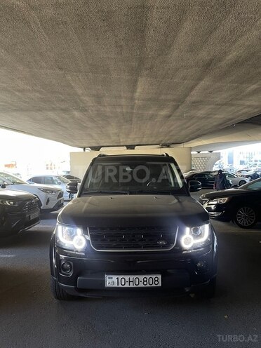 Land Rover Discovery 2013, 201,000 km - 3.0 l - Bakı