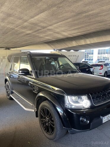 Land Rover Discovery 2013, 201,000 km - 3.0 l - Bakı