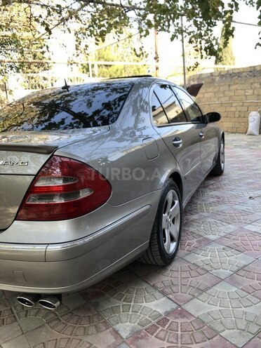 Mercedes E 320 2002, 260,000 km - 3.2 l - Bakı