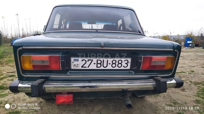LADA (VAZ) 2106 1982, 25,000 km - 1.5 l - Xudat