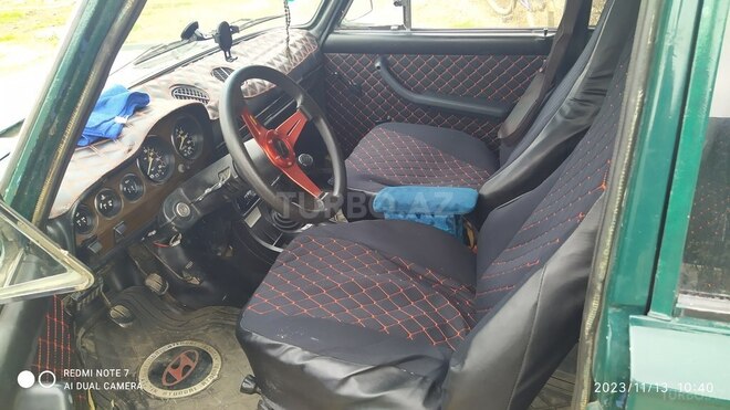 LADA (VAZ) 2106 1982, 25,000 km - 1.5 l - Xudat