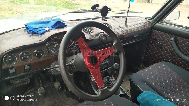 LADA (VAZ) 2106 1982, 25,000 km - 1.5 l - Xudat