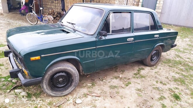 LADA (VAZ) 2106 1982, 25,000 km - 1.5 l - Xudat