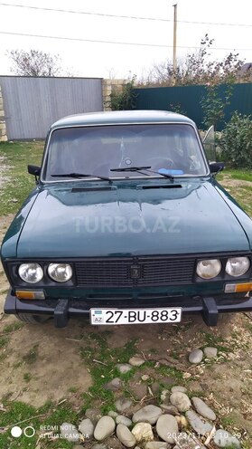 LADA (VAZ) 2106 1982, 25,000 km - 1.5 l - Xudat