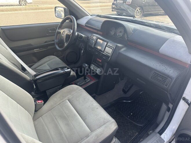 Nissan X-Trail 2002, 218,000 km - 2.0 l - Bakı