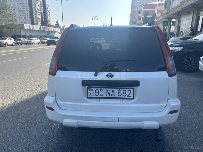 Nissan X-Trail 2002, 218,000 km - 2.0 l - Bakı