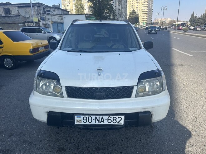 Nissan X-Trail 2002, 218,000 km - 2.0 l - Bakı