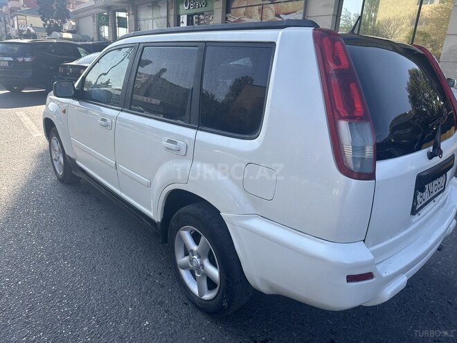 Nissan X-Trail 2002, 218,000 km - 2.0 l - Bakı