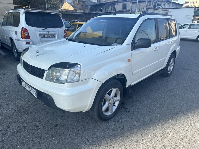 Nissan X-Trail 2002, 218,000 km - 2.0 l - Bakı