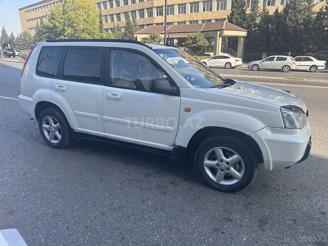 Nissan X-Trail 2002, 218,000 km - 2.0 l - Bakı