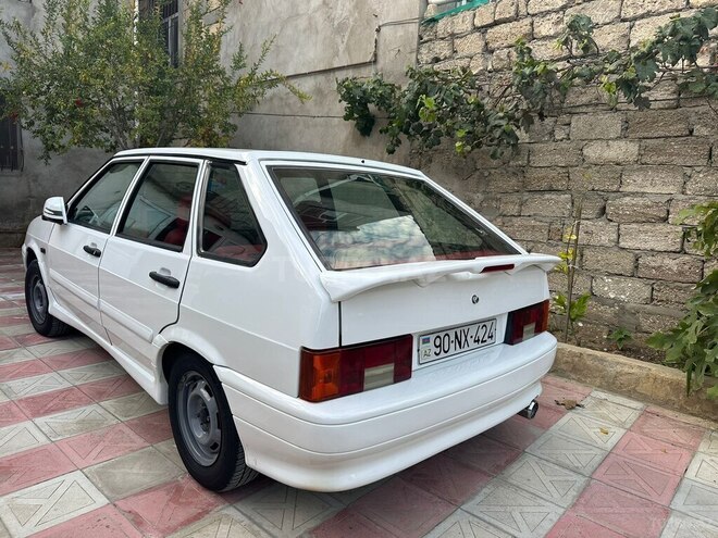 LADA (VAZ) 2114 2012, 230,000 km - 1.6 l - Bakı