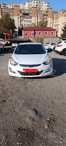 Hyundai Elantra 2014, 215,652 km - 1.8 л - Bakı