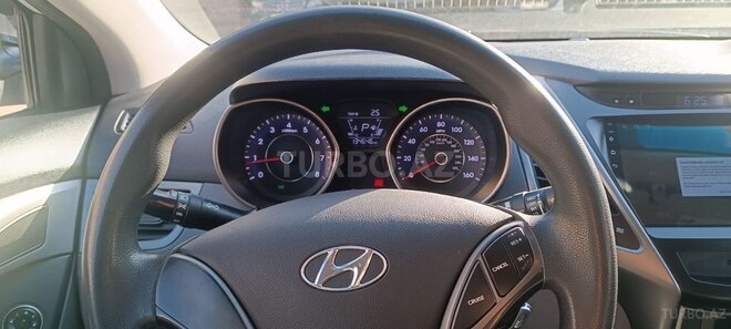 Hyundai Elantra 2014, 215,652 km - 1.8 л - Bakı
